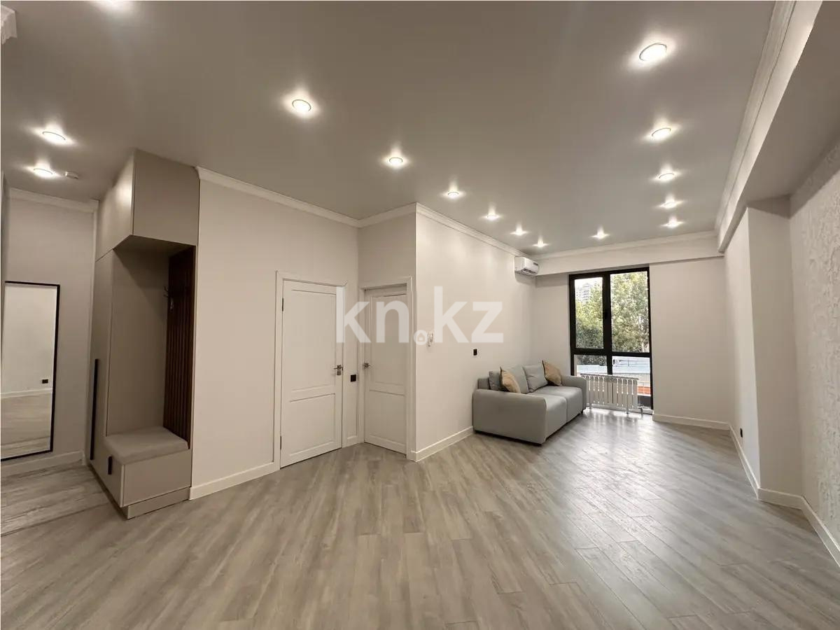 Продажа 2-комнатной квартиры, 50 м², ул. А. Шарипова, дом  145 - Продажа  двухкомнатных квартир в новостройках Алматы фото 1 из 3