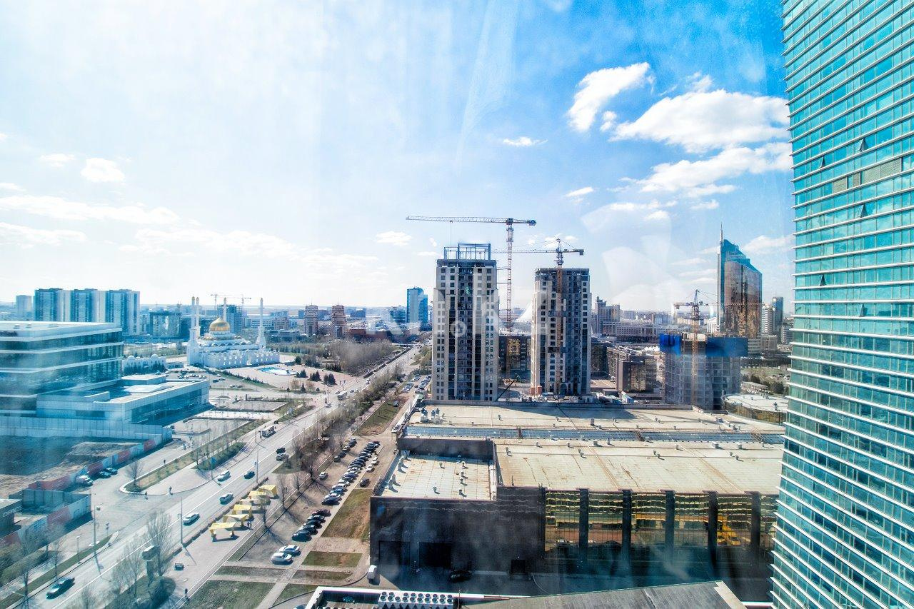 Аренда 2-комнатной квартиры посуточно, 70 м², ул. Достык, дом  5/2 - ул. Сауран - Аренда квартир помесячно в Казахстане фото 8 из 8