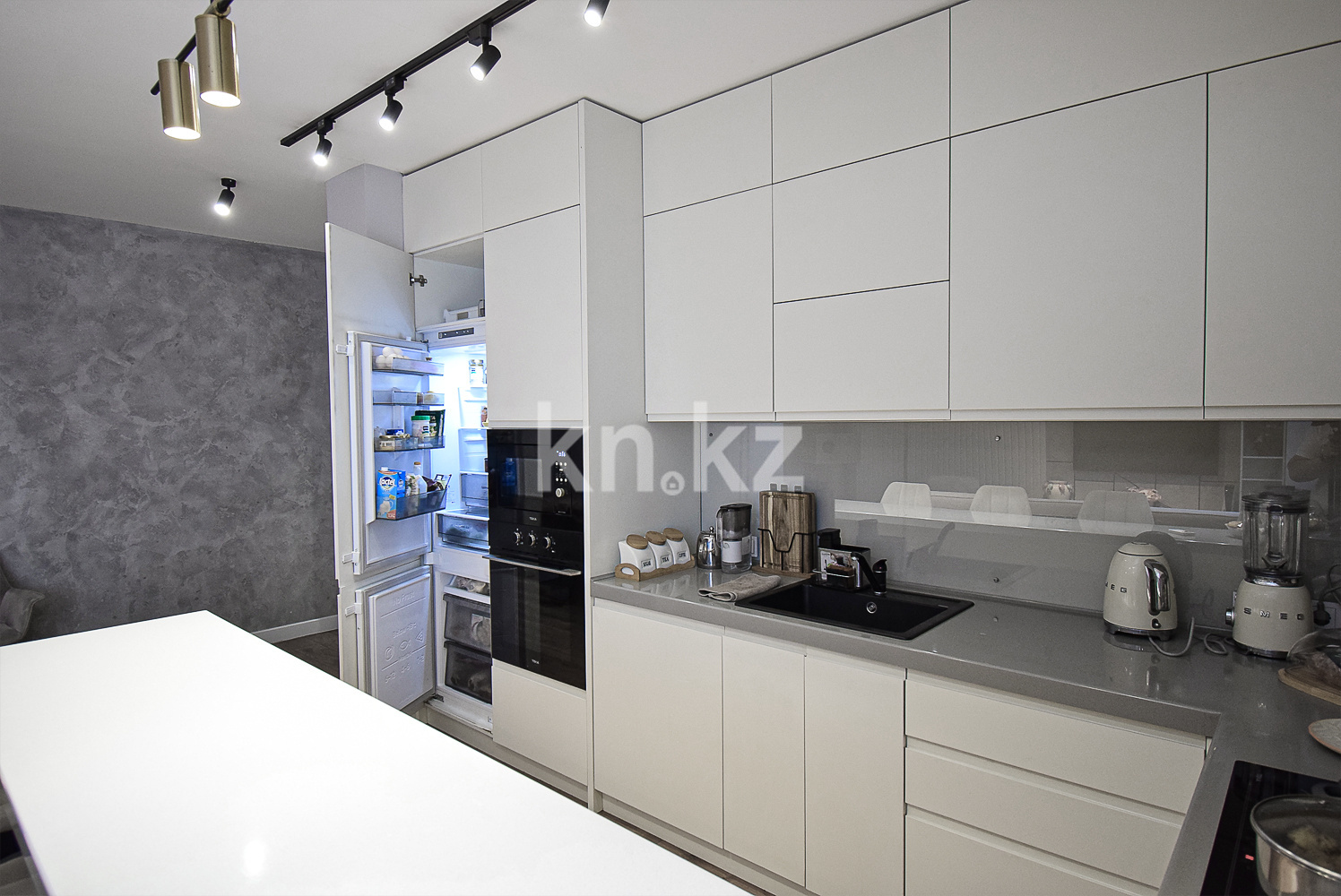 Продажа 3-комнатной квартиры, 138 м² - Продажа квартир в новостройках Алматы - страница 73 фото 5 из 31