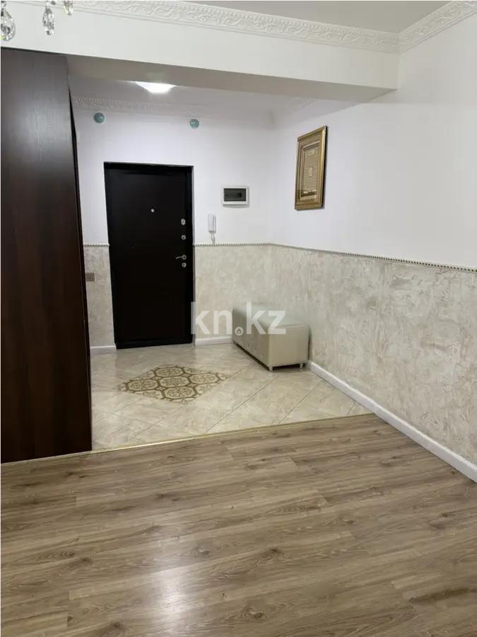 Продажа 4-комнатной квартиры, 119 м² - Продажа  четырехкомнатных квартир в новостройках Алматы фото 4 из 4