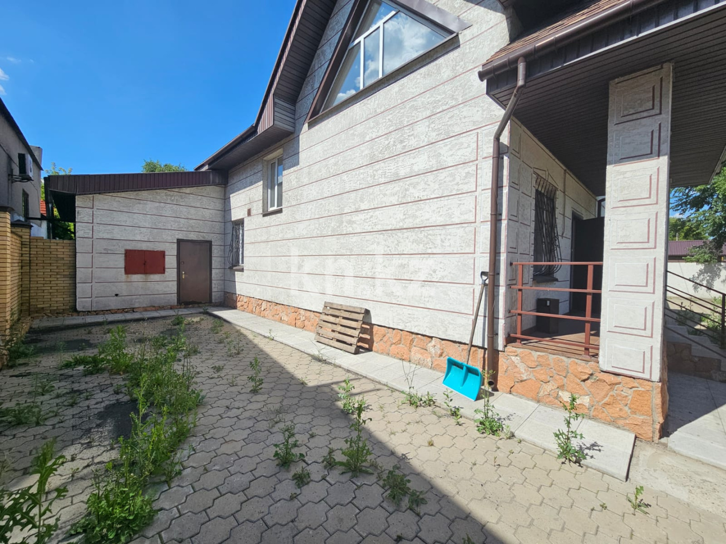 Продажа 2-комнатного дома, 146 м², ул. Кирпичная, дом  46 - Продажа домов, коттеджей в Караганде фото 5 из 23