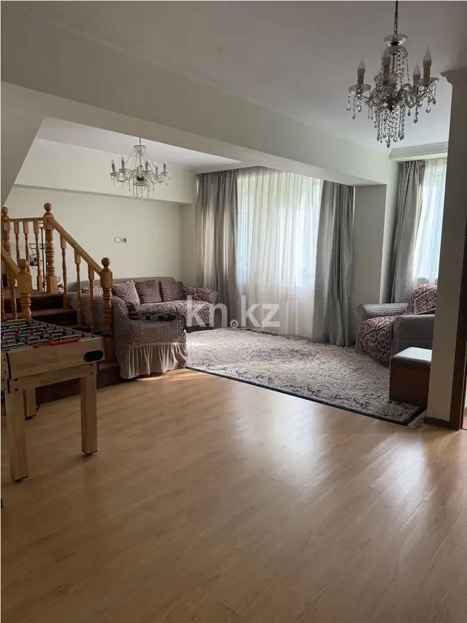 Продажа 6-комнатной квартиры, 148 м², ул. Бокейханова, дом  19Б - Продажа  пятикомнатных квартир в Алматы фото 1 из 4