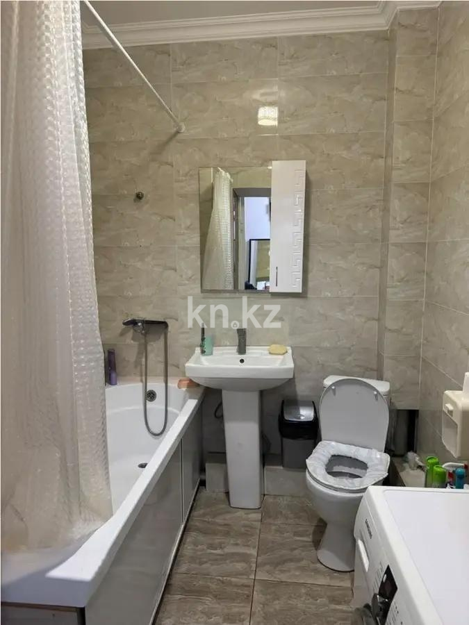 Продажа 1-комнатной квартиры, 27.5 м² - Продажа квартир в монолитно-каркасном доме в Казахстане - страница 2 фото 2 из 3