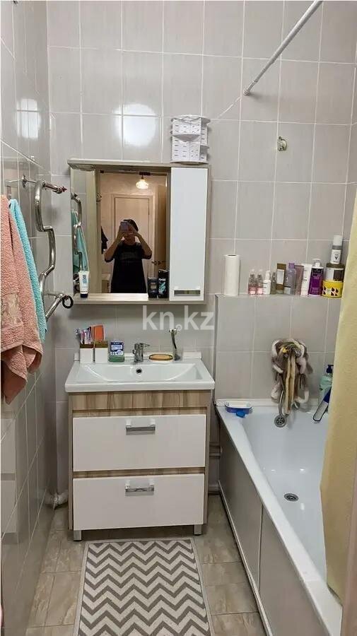 Продажа 2-комнатной квартиры, 59 м² в Алматы - фото 5