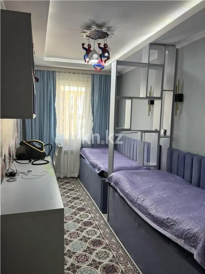 Продажа 2-комнатной квартиры, 63 м², мкр-н Аккент, дом  58 - Продажа квартир в новостройках Алматы без посредников фото 3 из 5