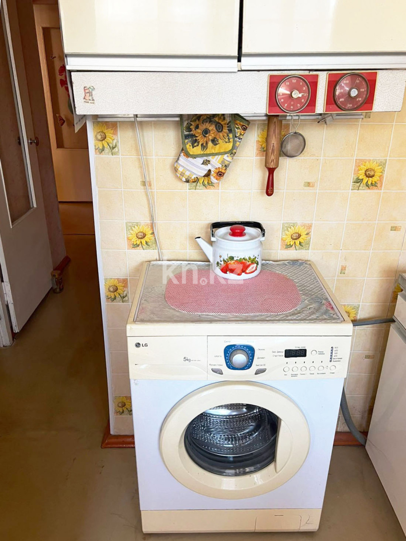 Продажа 3-комнатной квартиры, 55.2 м², мкр-н Восток, дом  8 - Продажа квартир в Шымкенте фото 5 из 13