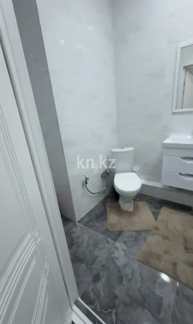 Аренда 1-комнатной квартиры, 40 м² - Аренда квартиры помесячно в Астане фото 7 из 8