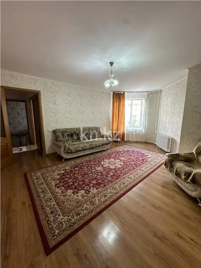 Продажа 2-комнатной квартиры, 54 м², ул. Рыскулбекова, дом  16/3 - Продажа квартир в Астане фото 1 из 5
