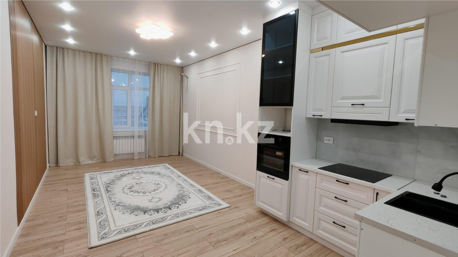 Продажа 3-комнатной квартиры, 63 м² - Продажа трехкомнатных квартир на Юго-Востоке Караганды - страница 7 фото 1 из 16