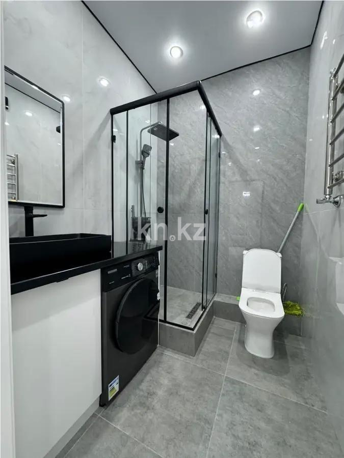 Продажа 1-комнатной квартиры, 42 м², ул. Утеген батыра, дом  11в - Продажа  однокомнатных квартир в Алматы фото 3 из 4