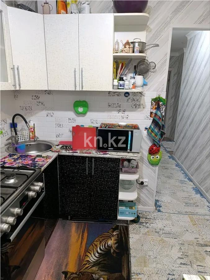 Продажа 2-комнатной квартиры, 50 м², ул. Кажымукана, дом  15 - Продажа квартир в Астане фото 4 из 5