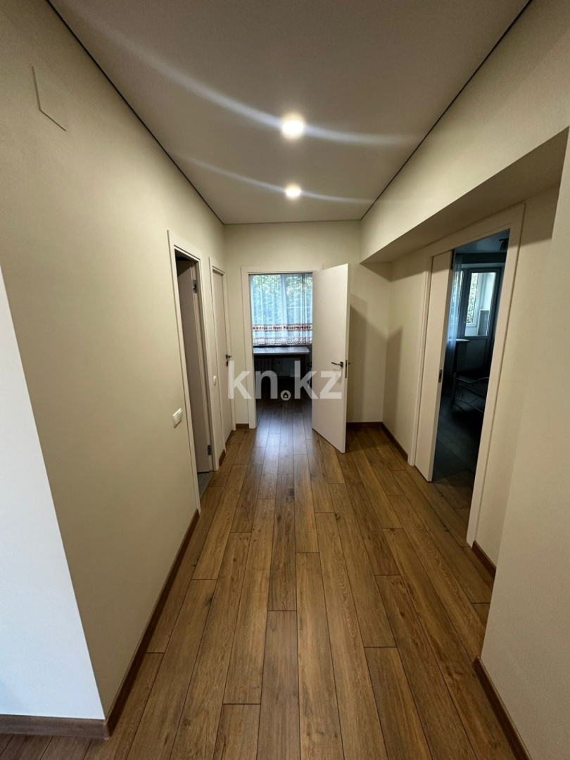 Аренда 3-комнатной квартиры, 85 м² - Аренда трехкомнатных квартир помесячно от хозяев в Алматы фото 6 из 8