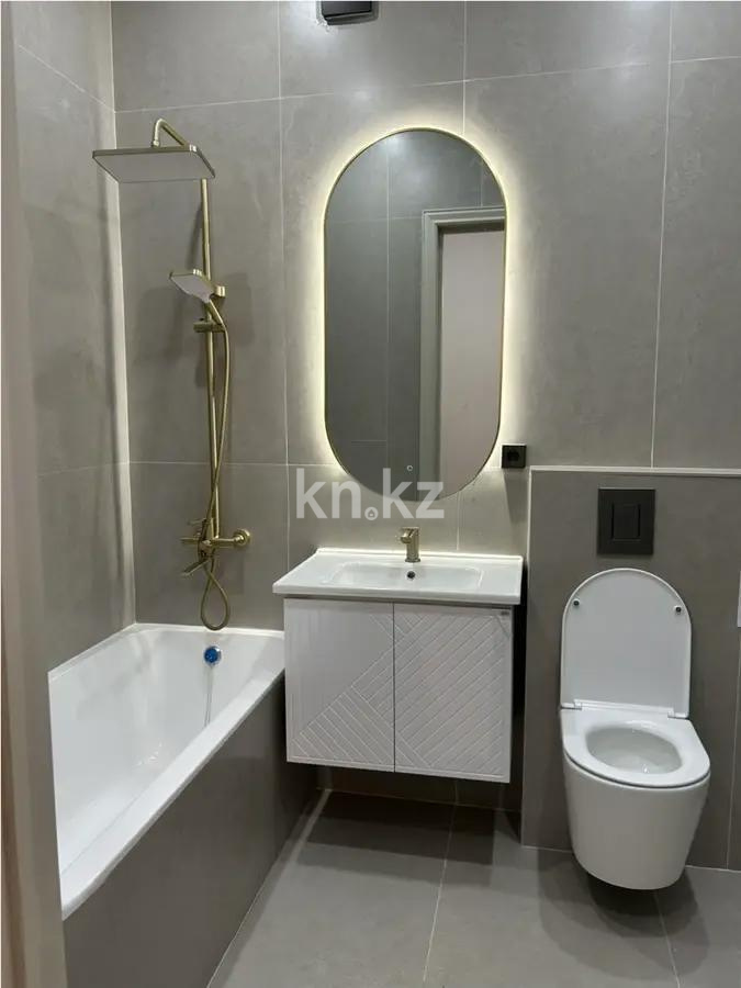 Продажа 1-комнатной квартиры, 40 м², ул. Е-15, дом  16 - Продажа квартир в Казахстане фото 3 из 4