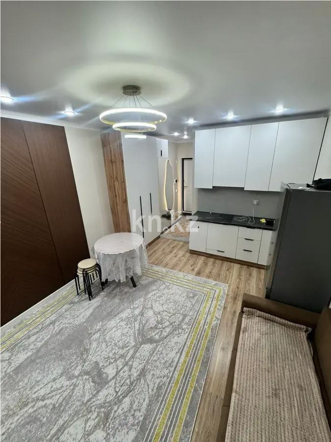 Продажа 1-комнатной квартиры, 27 м² в Алматы - фото 2