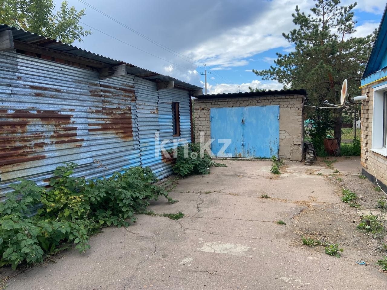 Продажа 3-комнатного дома, 43 м², ул. Кокарал, дом  40 - Продажа домов, коттеджей в Астане с фото фото 2 из 9