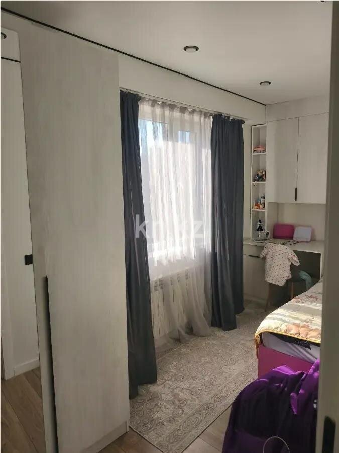 Продажа 3-комнатной квартиры, 71 м² в Алматы