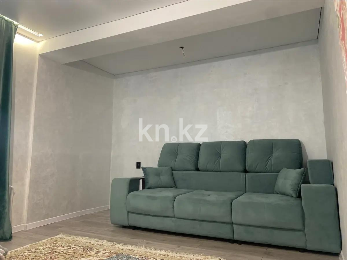 Продажа 1-комнатной квартиры, 40 м², ул. Богенбай батыра, дом  189 - Продажа квартир в Алматы фото 1 из 6