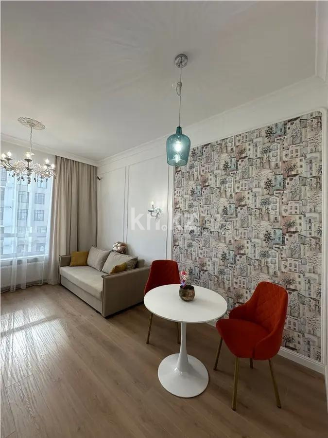 Продажа 2-комнатной квартиры, 39 м², ул. Байтурсынова, дом  47 стр - Продажа квартир в Казахстане фото 1 из 6
