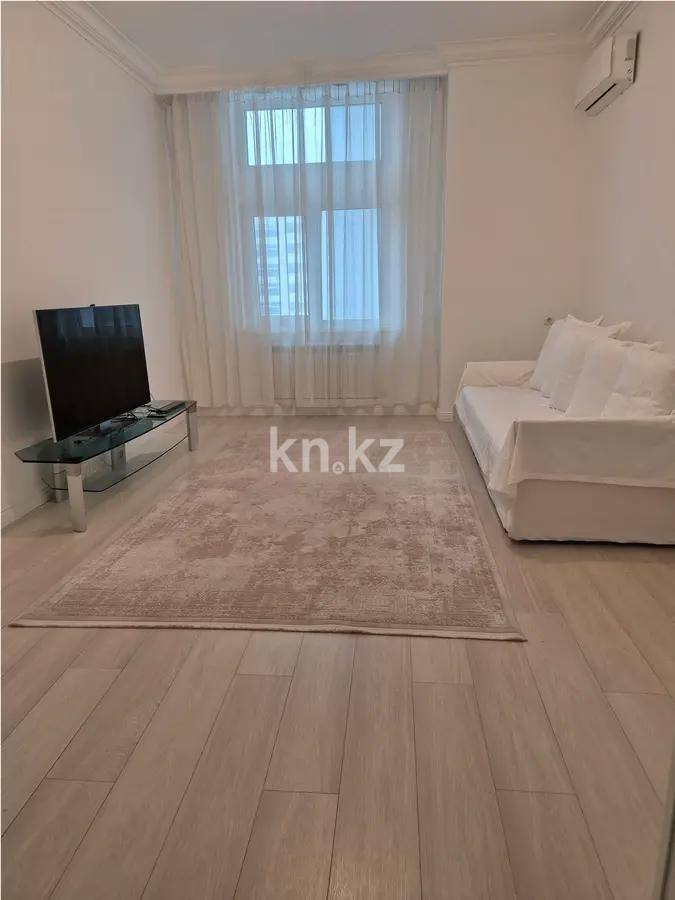 Продажа 3-комнатной квартиры, 110.4 м², ул. Кунаева, дом  12 - Продажа  трехкомнатных квартир в новостройках Астаны с фото фото 1 из 5