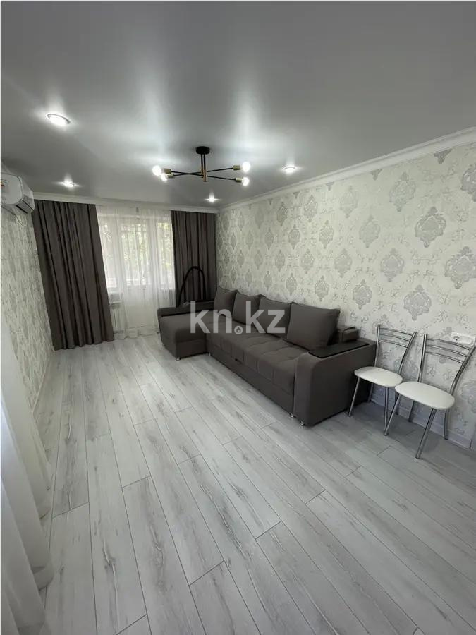 Продажа 2-комнатной квартиры, 43 м², ул. Гоголя, дом  46/2 - Продажа  двухкомнатных квартир в Караганде без посредников с фото фото 1 из 5