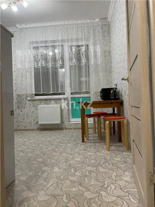 Продажа 1-комнатной квартиры, 45 м², пр. Кошкарбаева, дом  32/4 - Продажа  однокомнатных квартир в новостройках Астаны с фото фото 2 из 4