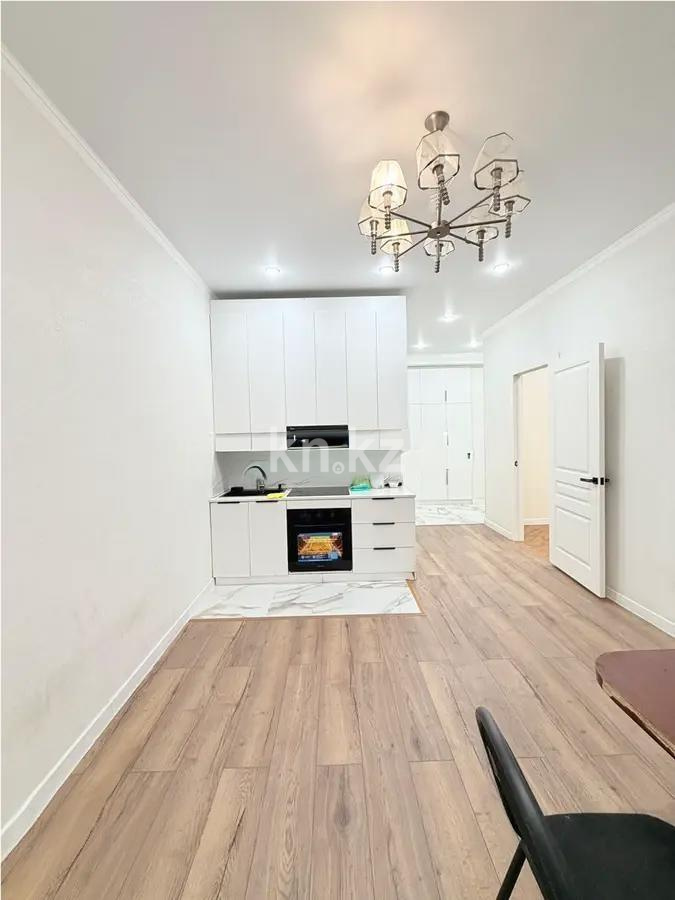 Продажа 2-комнатной квартиры, 49.7 м², 20 мкр., дом  46 - Продажа квартир в Алматы фото 2 из 4