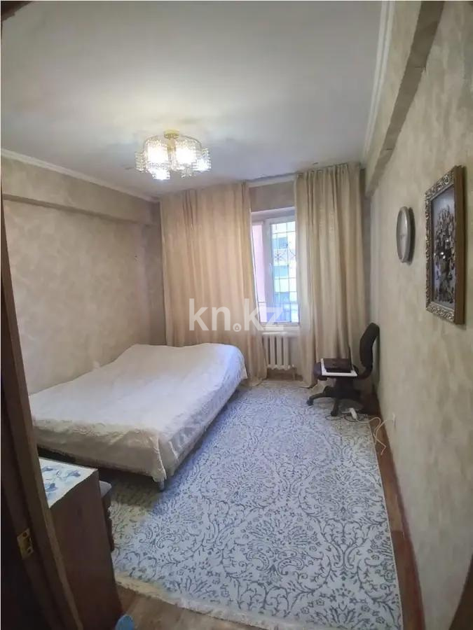 Продажа 2-комнатной квартиры, 54.5 м², ул. Молдагалиева, дом  28/1 - Продажа квартир в Алматы без посредников с фото фото 1 из 5