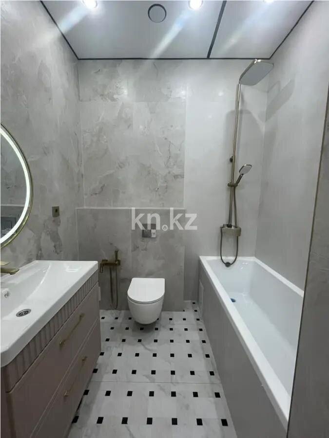 Продажа 2-комнатной квартиры, 44 м² в Астане - фото 3