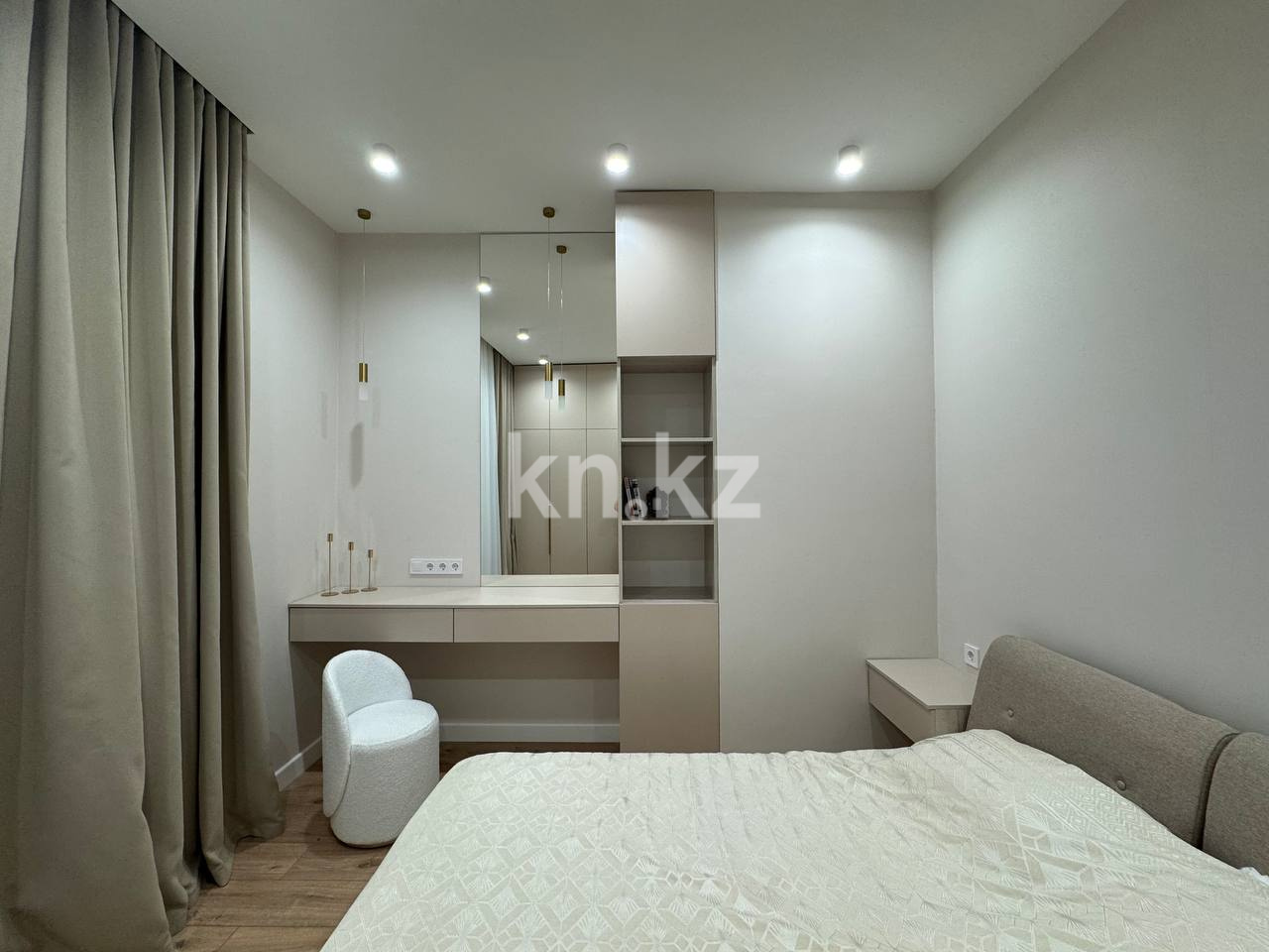 Аренда 2-комнатной квартиры, 45 м², ул. Акмешит, дом  1 - ул. Сыганак в Астане - фото 9