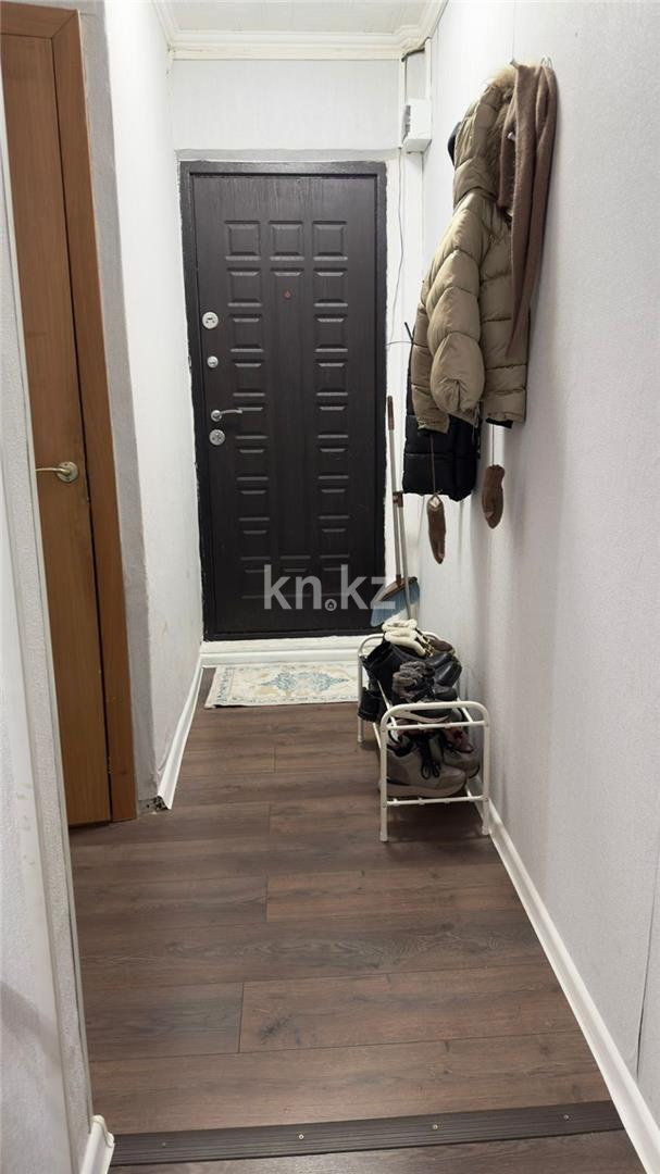 Продажа 2-комнатной квартиры, 44 м², мкр-н 11а, дом  12 - Продажа  двухкомнатных квартир в Караганде фото 6 из 6