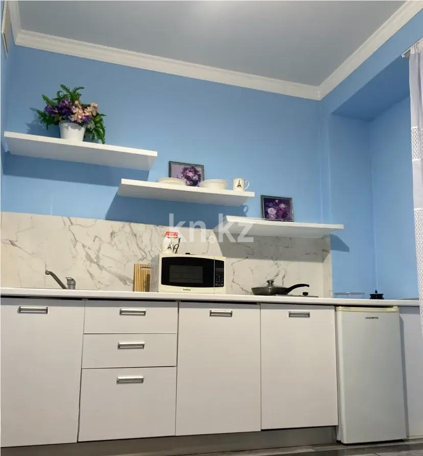 Продажа 1-комнатной квартиры, 46 м² - Продажа  однокомнатных квартир в новостройках Алматы с фото - страница 7 фото 3 из 5