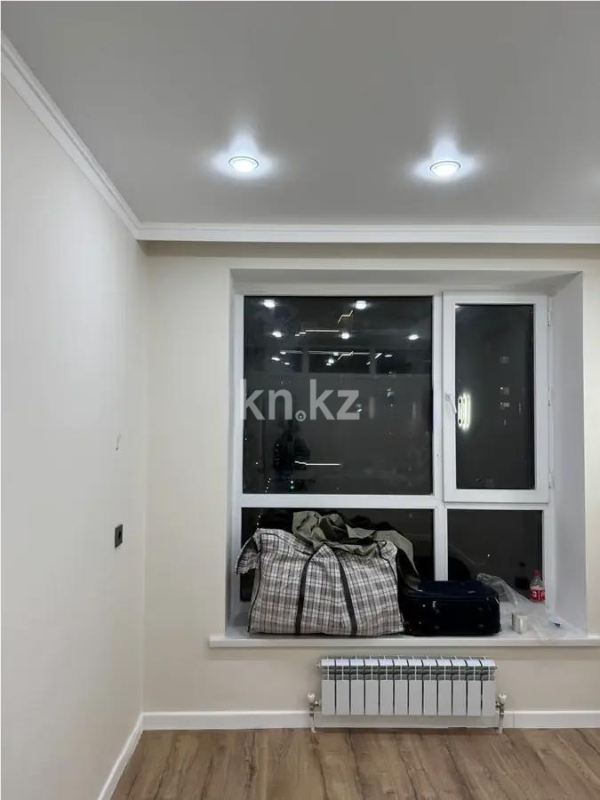Продажа 2-комнатной квартиры, 37 м², ул. Кургальжинское шоссе, дом  37 - Продажа квартир в новостройках Астаны без посредников с фото фото 1 из 3