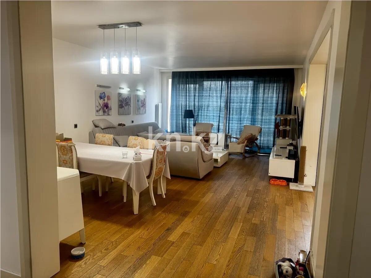 Продажа 3-комнатной квартиры, 121.2 м² в Алматы