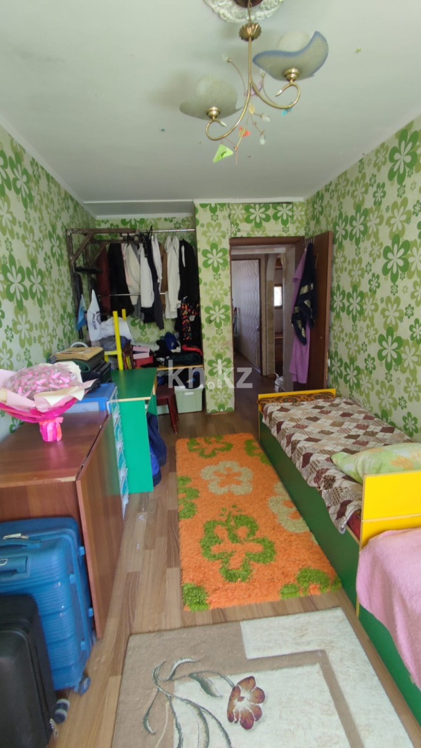 Продажа 3-комнатной квартиры, 58.28 м², Акбулак, дом  25 - Продажа квартир в Таразе фото 1 из 17