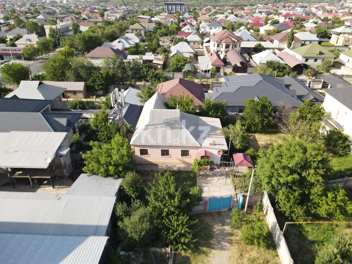 Продажа участка, 20 сот. - Продажа земельных участков в Шымкенте в Абайском р-не фото 11 из 21