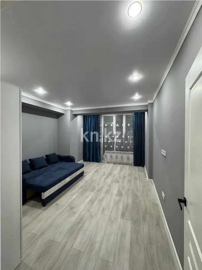 Продажа 1-комнатной квартиры, 42 м², ул. Жунисова, дом  2/13 - Продажа  однокомнатных квартир в новостройках Алматы без посредников фото 1 из 3