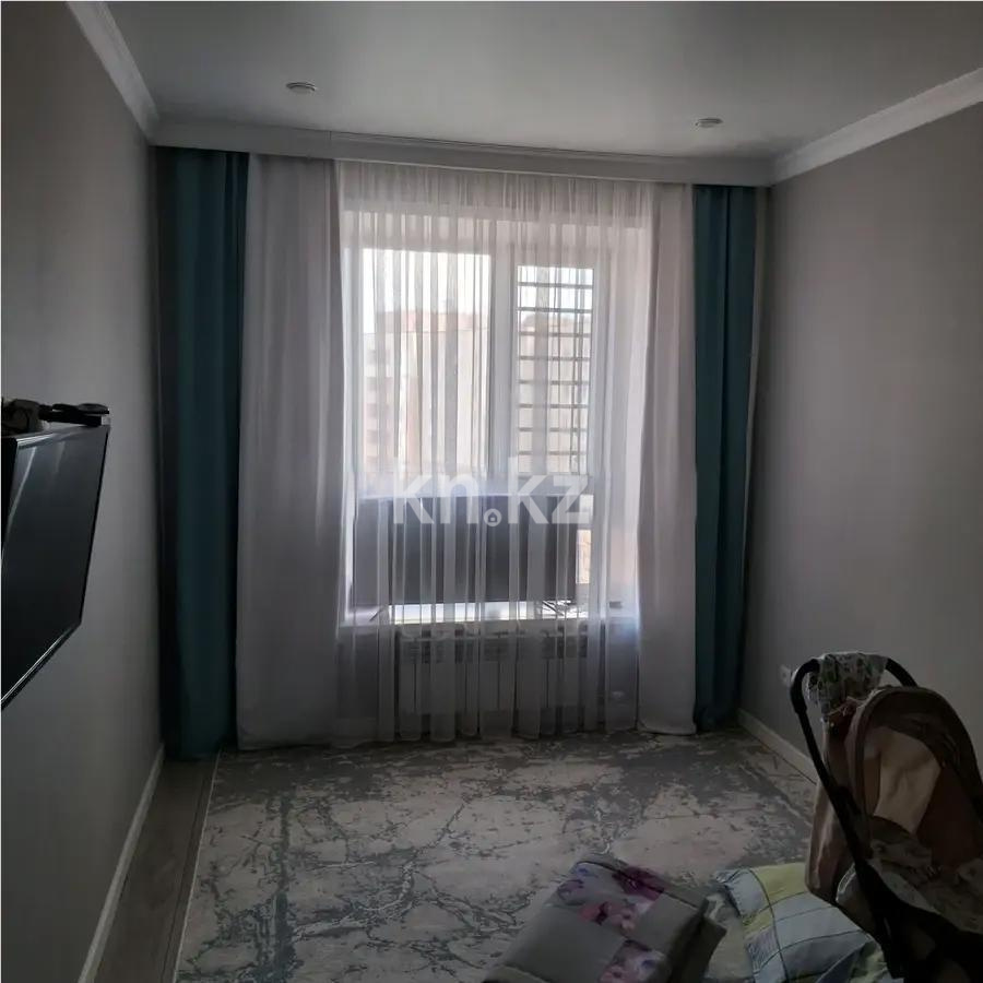 Продажа 1-комнатной квартиры, 39 м² - Продажа квартир в р-не Сарыарка Астаны фото 1 из 2