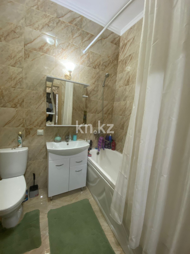 Аренда 2-комнатной квартиры, 48 м² - Аренда жилой и коммерческой недвижимости в Астане фото 11 из 14