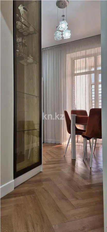 Продажа 2-комнатной квартиры, 63 м², ул. Бокейхана, дом  15/1 в Астане - фото 2