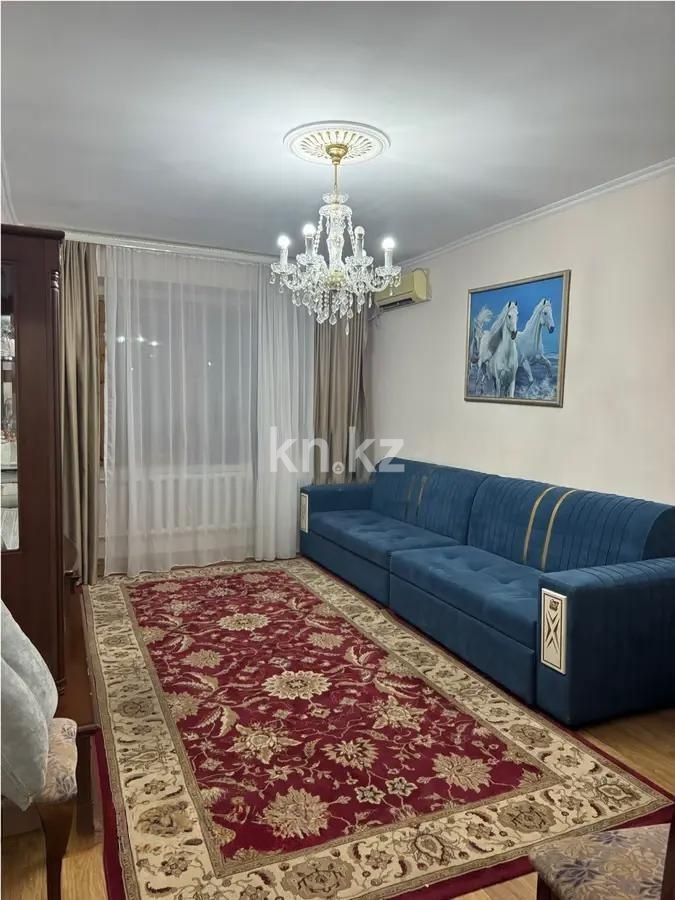 Продажа 3-комнатной квартиры, 80 м² - Продажа квартир в Турксибском р-не Алматы - страница 2 фото 1 из 5