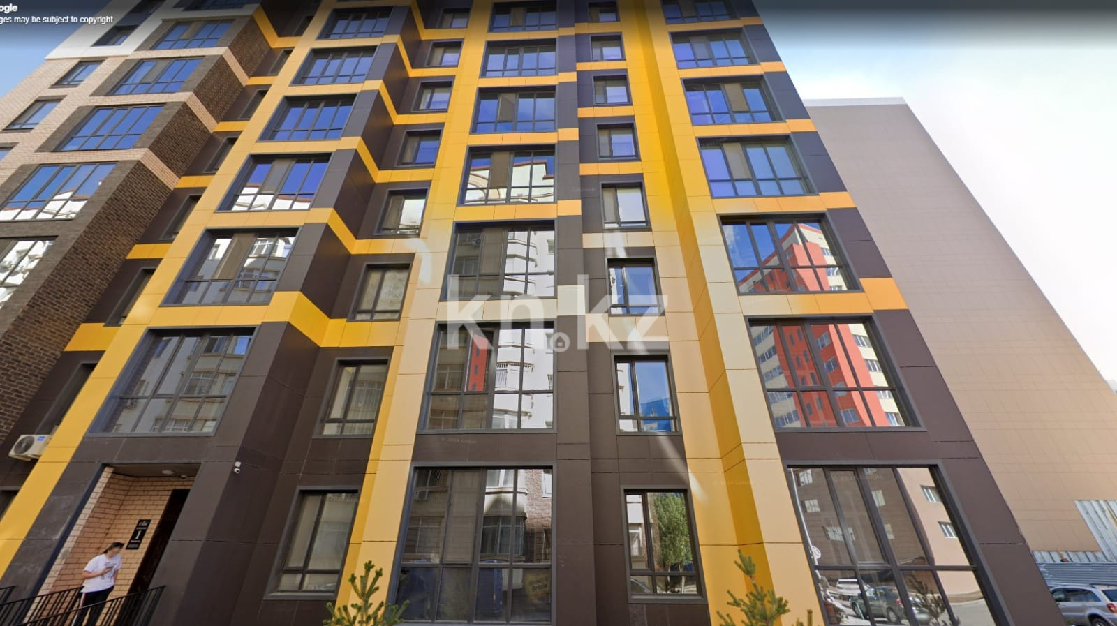 Продажа 2-комнатной квартиры, 63 м² в Астане - фото 11