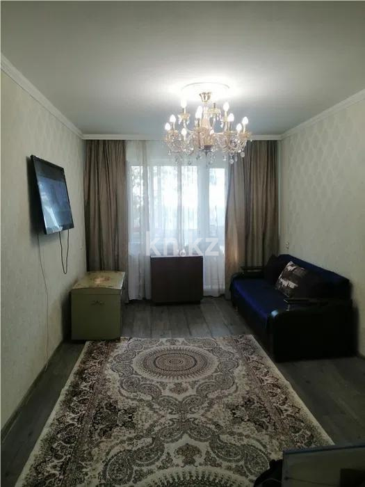 Продажа 2-комнатной квартиры, 45 м², мкр-н 14, дом  31 - Продажа квартир в Караганде фото 1 из 5