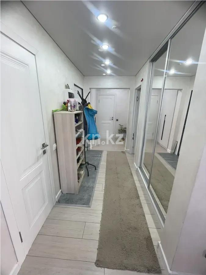 Продажа 3-комнатной квартиры, 80 м², мкр-н Аккент, дом  66 в Алматы - фото 8