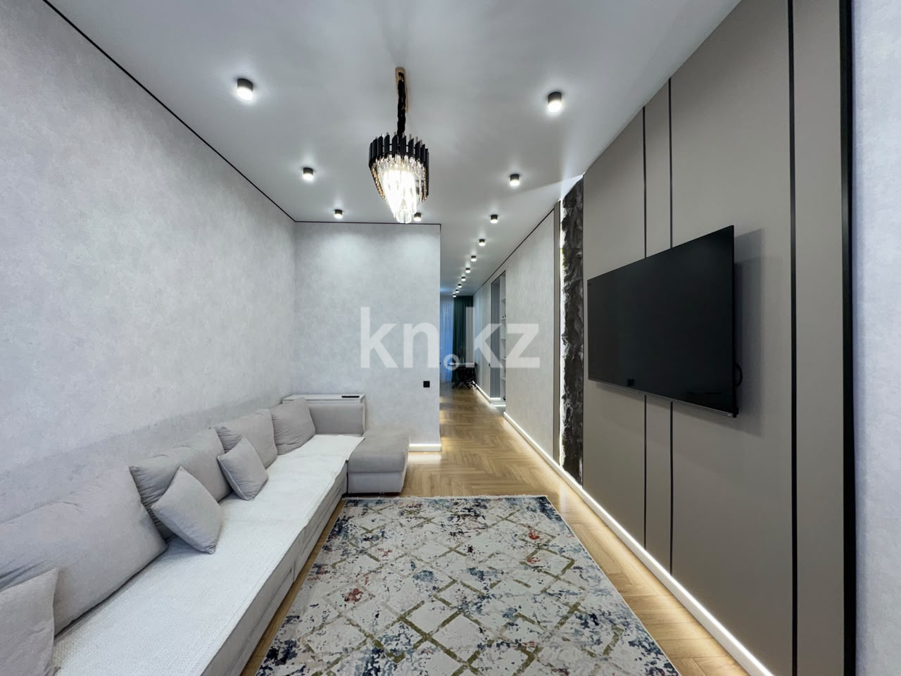 Продажа 3-комнатной квартиры, 80 м² - Продажа квартир в Караганде - страница 9 фото 4 из 28