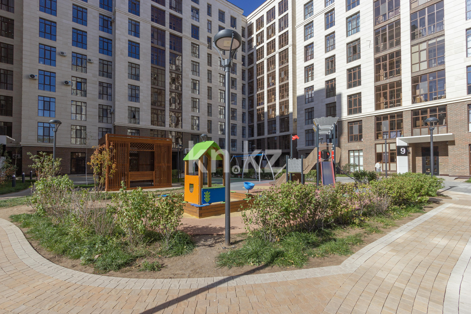 Продажа 2-комнатной квартиры, 65 м², ул. Бокейхана, дом  3Б в Астане - фото 9