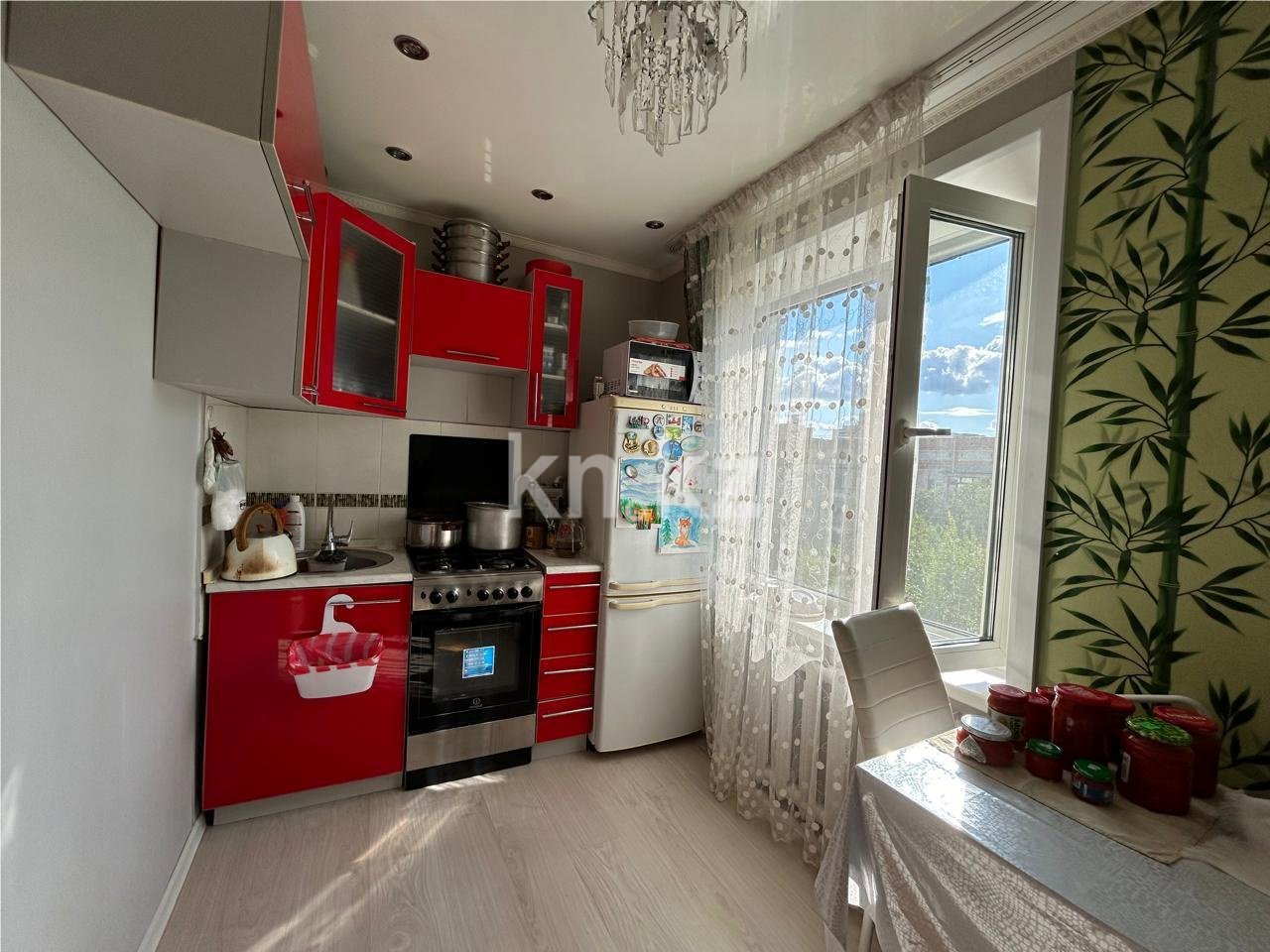 Продажа 2-комнатной квартиры, 42 м², ул. Кравцова - Продажа квартир в Астане фото 5 из 11