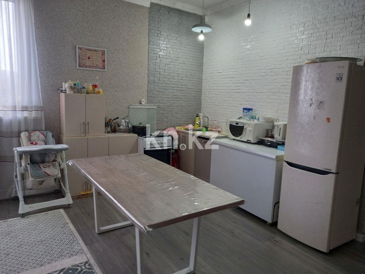 Продажа 4-комнатной квартиры, 118 м² в Караганде - фото 13