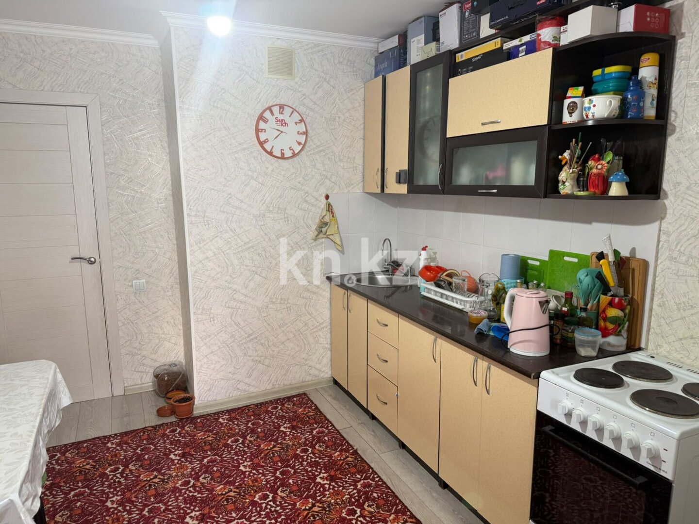 Продажа 1-комнатной квартиры, 40 м² в Астане - фото 7