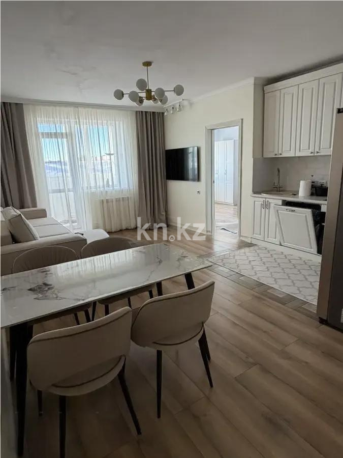 Продажа 3-комнатной квартиры, 74 м² в Караганде