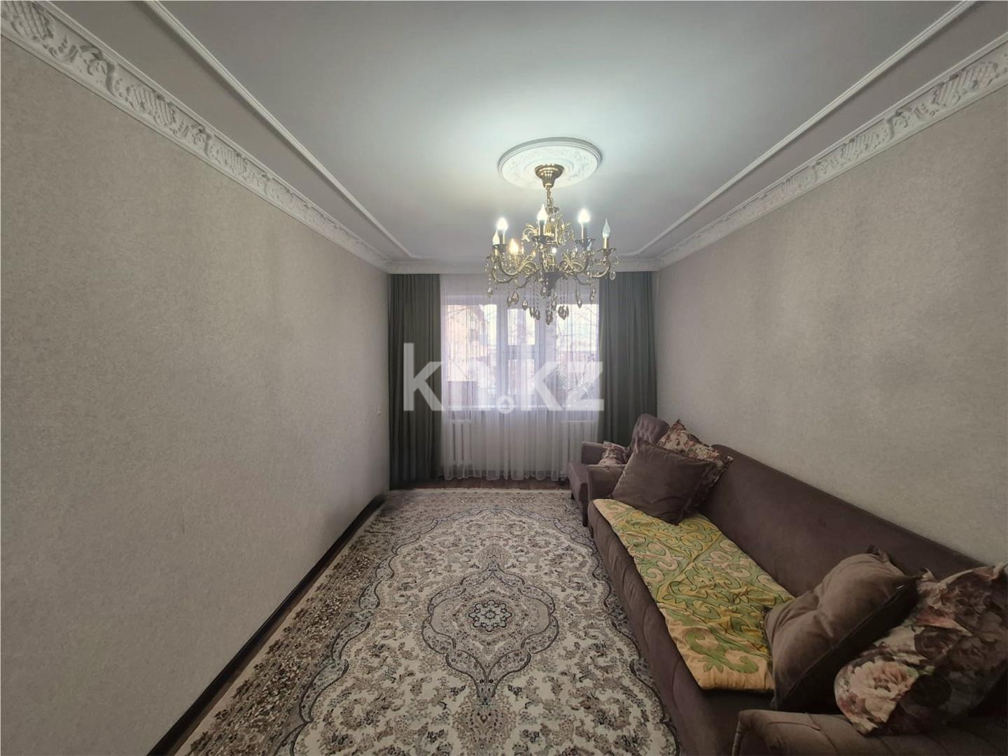 Продажа 4-комнатной квартиры, 76 м² - Продажа квартир в Караганде - страница 2 фото 1 из 13